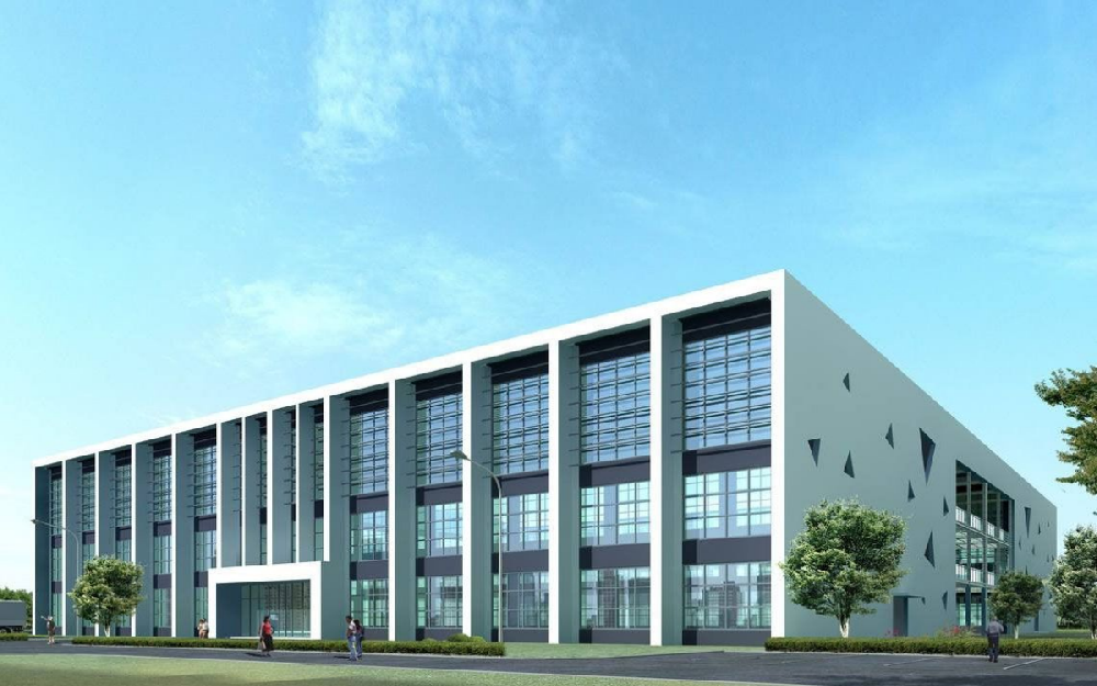 高端音响设备及有关配件产业智造园建设项目